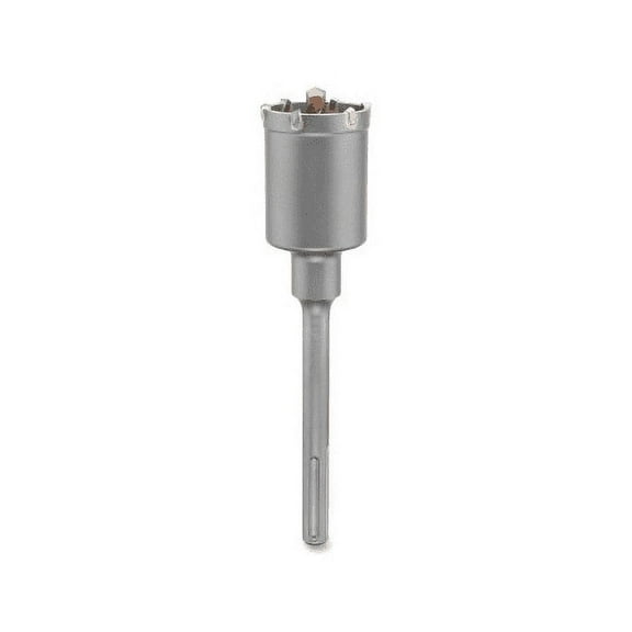 Dewalt 1-Piece Core Drill Bit, 2-3/4 Inches Dia, 12 Inches L, Carbide - 1 per EA - DW5918