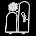 thumbnail image 1 of De Corte Muere Pntils Herramienta De DIY Craft Pntil De Relieve de material acero Al Carbono Para Fabricación De Tarje BLESIY Troqueles de corte para hacer tarjetas, 1 of 8