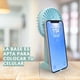 thumbnail image 2 of Mini Ventilador Portatil USB Mtop Color Azul Modelo DY-MV1, 2 of 5