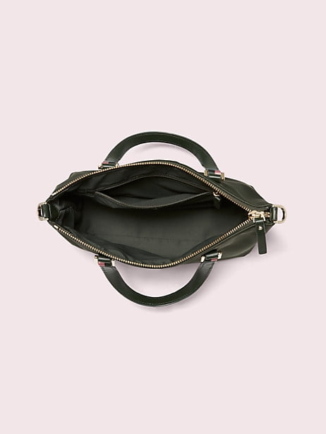 kate spade watson lane varsity stripe lucie crossbody