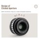 thumbnail image 5 of Lente TTArtisan 23mm f1.4 APS-C Enfoque Manual para Montura Micro Cuatro Tercios MFT, 5 of 5