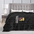 thumbnail image 4 of Salisbury- University Ultra-Soft Micro Fleece Blanket Soft Comfortable Flannel Blanket Available for Bed Couch Living Room, 4 of 6