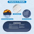 thumbnail image 2 of WWS-Ice Packs for Injuries Reusable – 3-Piece Hot & Cold Gel Pack Set with Leakproof Design & Adjustable Straps – Knee Ice Pack, Shoulder Ice Pack, Muscle & Joint Pain Relief, Swelling & Injury Recov, 2 of 4