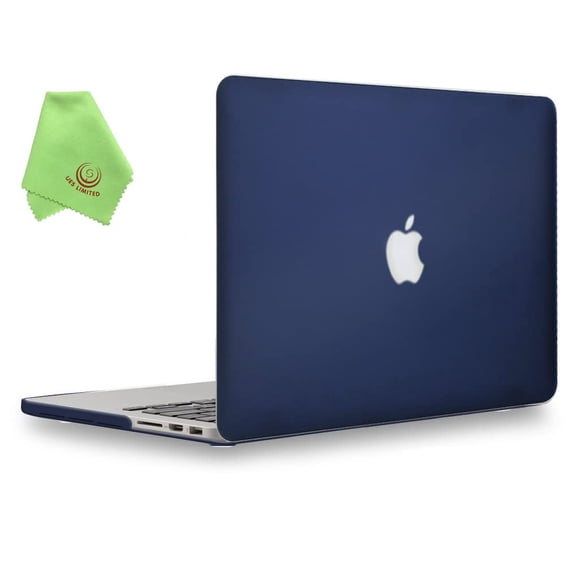 Funda para MacBook UESWILL 13" A1502/A1425 azul marino