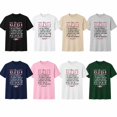 thumbnail image 4 of The Gigi Code Graphic T-Shirt, Funny Grandma Heart Tee, Unisex Classic Fit, 4 of 9