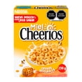 thumbnail image 1 of Cereal de maíz Cheerios miel 230 g, 1 of 5