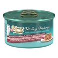 thumbnail image 1 of Fancy Feast Medleys Plat de Saumon Sauvage en Lanières dans une Sauce Savoureuse, Nourriture Humide pour Chats 85 g, 1 of 7