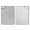 #01 A【1x Stainless Steel Fruit Cutting Board】, variant on SouMaox Stainless Steel Chopping Board, Dual Sided Preparation Surface, Kitchen Prep Tray, Slicing Dicing Ingredients for Home Cookout