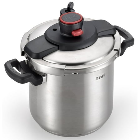 T-Fal Clipso 8 Qt. Pressure Cooker