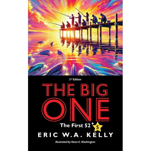 The Big One: The First 52, (Hardcover)