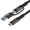 2m, variant on Type C Charging Cable Fast Charging Cord USB C Adapter Phone Data 2 In 1 Short Wire 240W for Mobile Devices