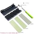 thumbnail image 4 of M.2 2280 SSD Cooler with Thermal Pad And Heat Dissipation Armor Compatible with PS5 Game Consoles, 4 of 8