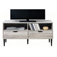 thumbnail image 4 of HOMETRENDS MEUBLE DE TÉLÉVISION-FINI CHÊNE RUSTIQUE, 4 of 6
