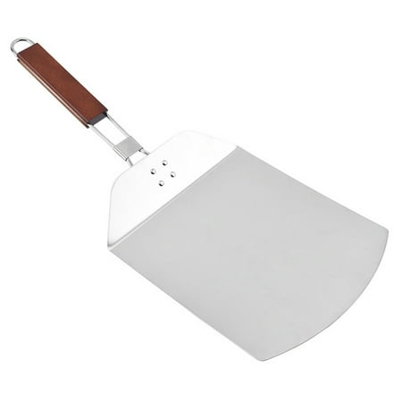 

Pizza Peel Pizza Paddle Pizza Shovel Pies Cutter Kitchen Cake Spatula With Stainless Steel Folding Handle For Pizza Oven Accessories