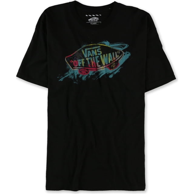 Vans OTW Skate Graphic Camiseta para Hombre, Negro, X-Large Vans Camiseta gráfica