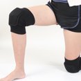 thumbnail image 2 of Rodilleras de voleibol para bailarines, rodilleras suaves y transpirables para hombres, mujeres, niños, rodillas protectoras, rodillera para voleibol, fútbol, ​​baile, 2 of 4