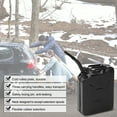 thumbnail image 5 of Roadstar Jerry Can, 20L 5Gal Portable Fuel Container Fuel Storage, 5 of 9