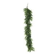 thumbnail image 6 of Efavormart 4 FT | Real Touch Willow & Frond Leaves Green Artificial Garland For Wedding Events Decoration, 6 of 11