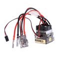 thumbnail image 1 of 320A Cepillado Impermeable ESC Bidireccional con Ventilador de Refrigeración para Accesorio de Camión RC Yotijar 320A ESC cepillado, 1 of 8