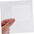 thumbnail image 5 of 60 Sheets Fake ils Dedicated il Sticker Press on ils Tips Clear Stickers Double-Sided Tape Double Stick Tape False il Tips Glue Decals Flexible il Stickers Double Sided, 5 of 5