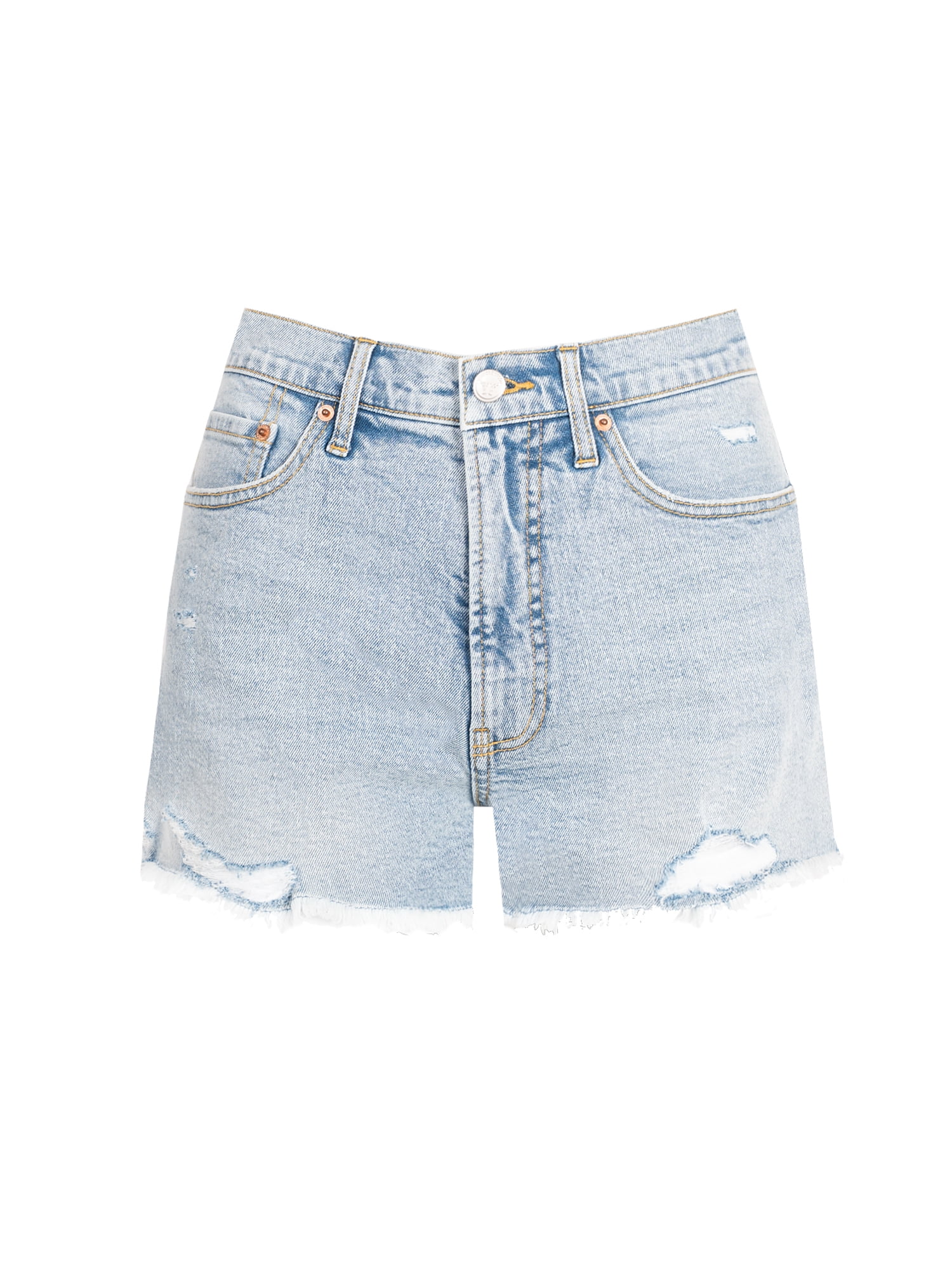 Jessica Simpson Women's High Rise Ginger Short, Sizes 2-16