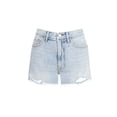 thumbnail image 6 of Jessica Simpson Women's High Rise Ginger Short, Sizes 2-16, 6 of 6
