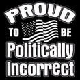 thumbnail image 2 of CafePress - Politically Incorrect - Kitchen Apron with Pockets, Grilling Apron, Baking Apron, 2 of 5