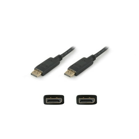 Addon Accessories DISPLAYPORT10F-5PK 5pk 10ft Displayport10f Dp To Cabl Dp M/m Digital A/v Addon Accessories DISPLAYPORT10F-5PK 5pk 10ft Displayport10f Dp To Cabl Dp M/m Digital A/v