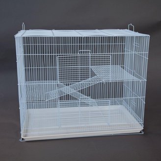 3Levels Easy Portable Collapsible Ferret Chinchilla Sugar Glider
