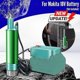 thumbnail image 2 of 18V Cordless Electric Water Pump System for Automotive and Diesel Applications, 2 of 5