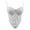 #0045-White, variant on Women's Sequin Bustier Crop Top Mesh Corset Top Push up Rhinestone Diamond Bra Club Party Vest Detachable Straps Gift