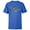 Royal, variant on Kingdom Hearts III Logo - Short Sleeve T-Shirt for Kids - Customized-Red