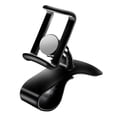 thumbnail image 4 of 360  degree GPS HUD Dashboard Mount Holder soporte para automóvil para teléfonos celulares de 4 a 6 pulgadas, 4 of 9