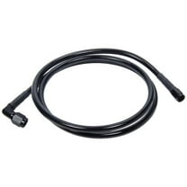 Allstar Performance ALL48394, Coated Braided Line 46In #3 Hose -3Str /-3 90