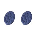 thumbnail image 1 of Cateissary Almohadillas impermeables redondas para sillas para experiencia de asientos al aire libre en hamaca Type1 NO1, 1 of 1