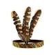 thumbnail image 3 of Tocado Indio Cateissary Diadema de Plumas 50cm, 3 of 6
