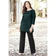 thumbnail image 2 of Catherines Women's Plus Size Anywear Tunic, 2 of 2