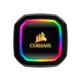 thumbnail image 2 of CORSAIR Cool CPU H100i RGB PRO, 2 of 13