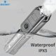 thumbnail image 3 of Linterna LED potente, luz de Flash táctica de carga USB, enfoque Variable, linterna de largo alcance, linterna impermeable para exteriores, 100000LM, 3 of 4