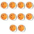 thumbnail image 4 of Trick Or Treat Candy Bucket 10pcs Cubo De Calabaza Inodoro Portátil Decorativo Para La Fiesta De Halloween Anggrek Juguetes, 4 of 8