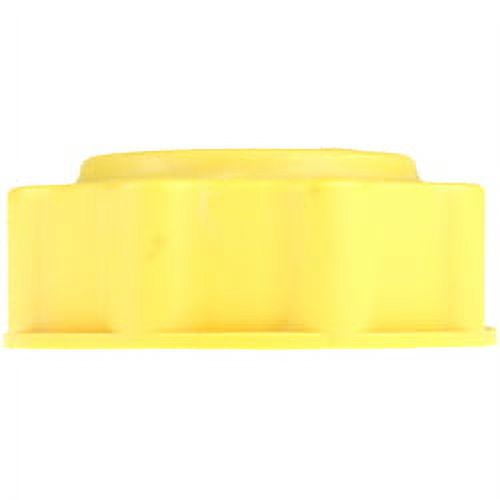 Cst/Motorad T48 Radiator Cap OE Replacement; Relief Pressure: 18 PSI