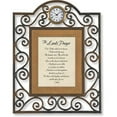 thumbnail image 1 of Faithworks TC823 7 x 9 Framed Table Clock - Lords Prayer, 1 of 1