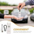 thumbnail image 3 of LEORX Personal Security Alarm 1 Set with Practical Design for Female Safety in Daily and Emergency Use, 3 of 8