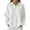 White., variant on Akafmk Womens Long Sleeve Maternity Tops,Womens Maternity Solid Color Waffle Knit Long Sleeve Button Down Collar Fall Winter Loose Comfortable Tops