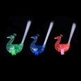 thumbnail image 2 of CIMAXIC Party 16pcs Optical Fiber Finger Light Colorful LED Light-up Rings Luminous Toy Party Supplies for Kids (Random Color),1.65"X2.44"X0.79", 2 of 5