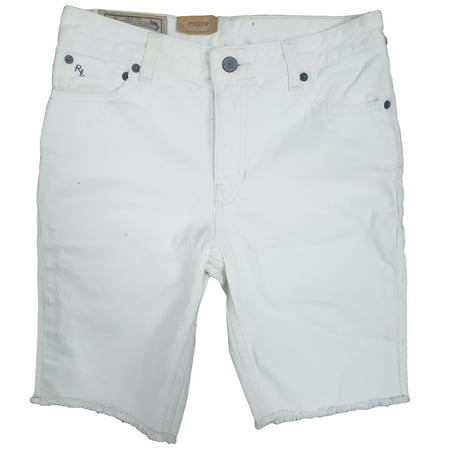 Polo Ralph Lauren Slim Fit Five Pocket Cotton, Short (Boy's 2T)