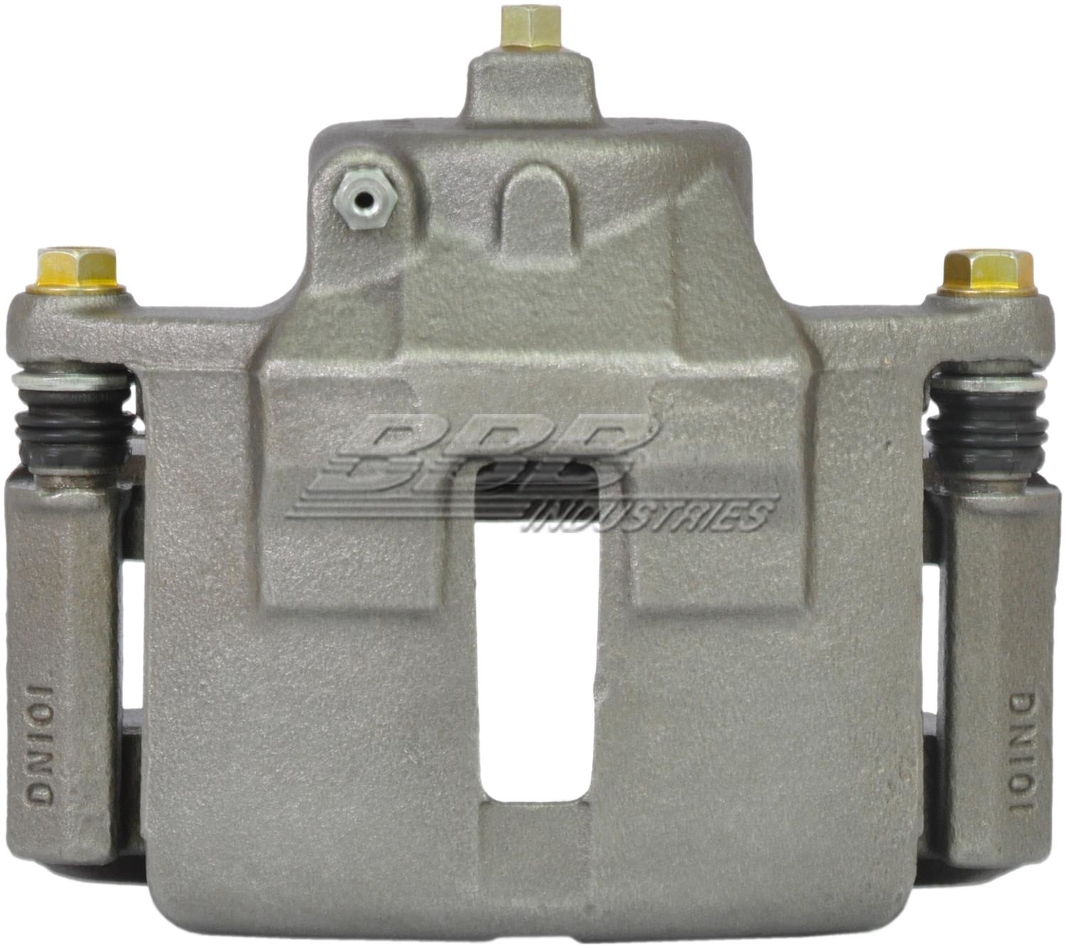 TERREPOWER formerly BBB Industries 99-17858B Reman Caliper w/installation Hardware