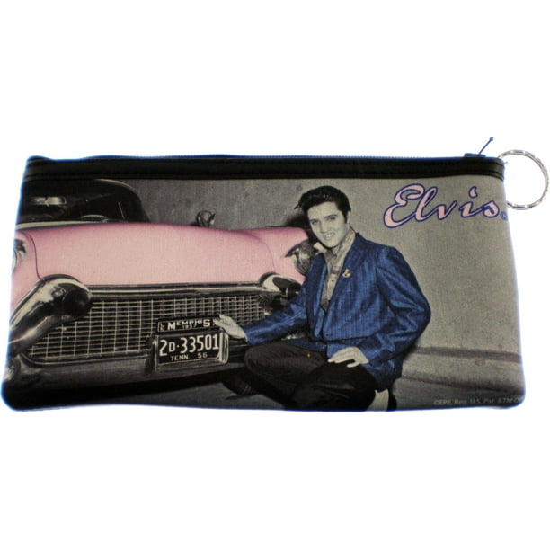 elvis presley coin purse