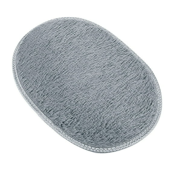 Ybomd,40x30CM Home Decor Entry Rug,Small Door Mat Bath Mats for Bathroom,Non Slip Floral Low Pile Tub Mat for Sink Shower Doorway Tub Kitchen Sink,Bedroom Bathroom Floor Door Mat
