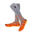 thumbnail image 1 of Calcetines con calefacción Venustas, recargables hasta 14 horas, para mujeres y hombres, 1 of 7